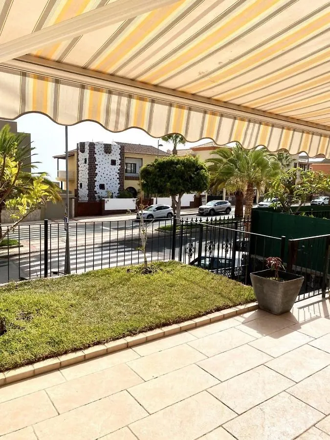 Apartment El Galeon Townhouse Hotel Costa Adeje