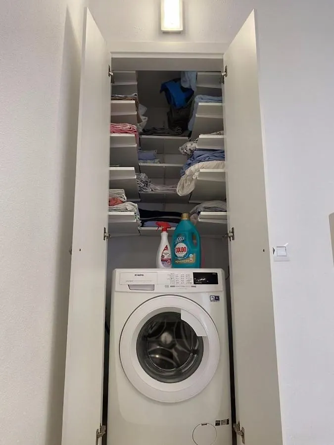 מלון אדחה El Galeon Townhouse דירה