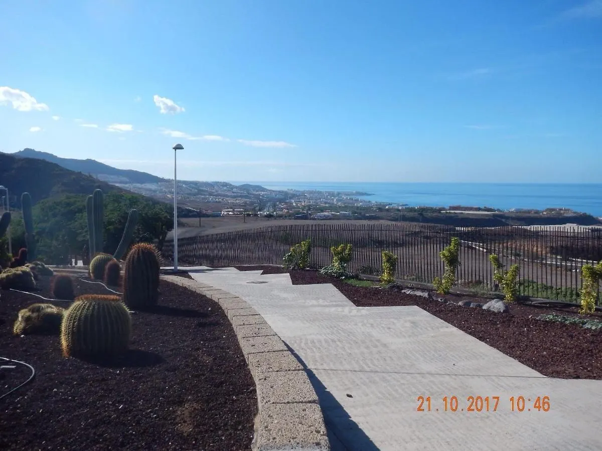 El Galeon Townhouse Hotel Costa Adeje  Spain