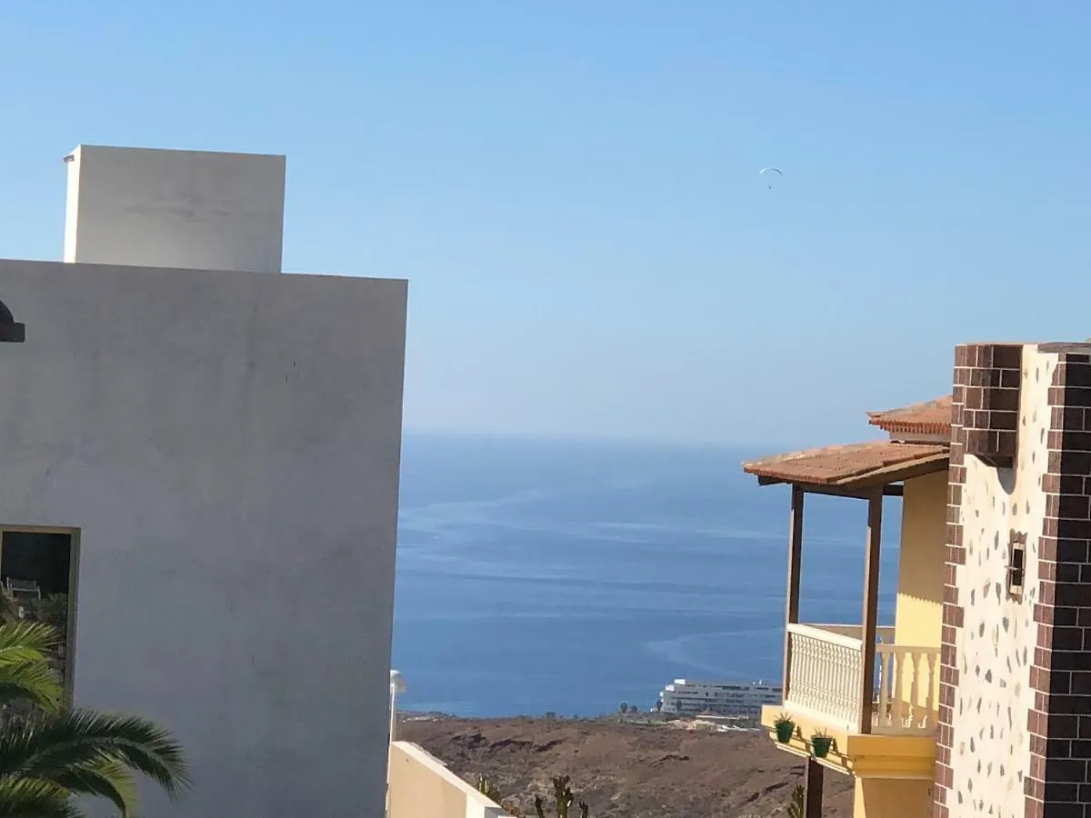 Apartment El Galeon Townhouse Hotel Costa Adeje  Spain