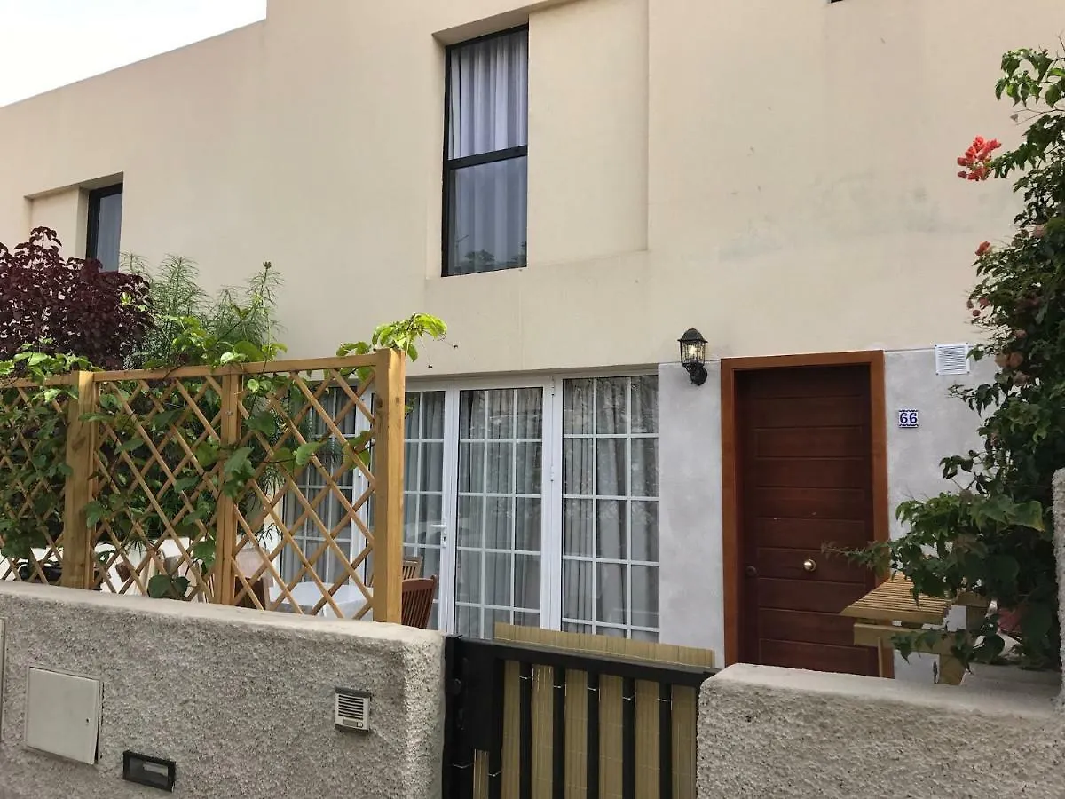 El Galeon Townhouse Hotel Costa Adeje  Costa Adeje (Tenerife)