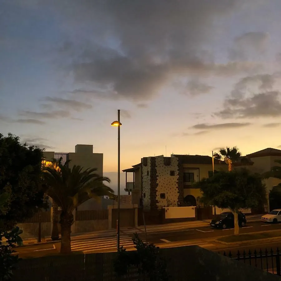 El Galeon Townhouse Hotel Costa Adeje  0*, Costa Adeje (Tenerife) Spain