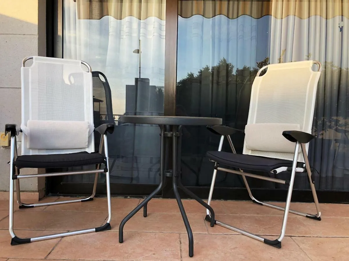El Galeon Townhouse Hotel Costa Adeje  Costa Adeje (Tenerife)
