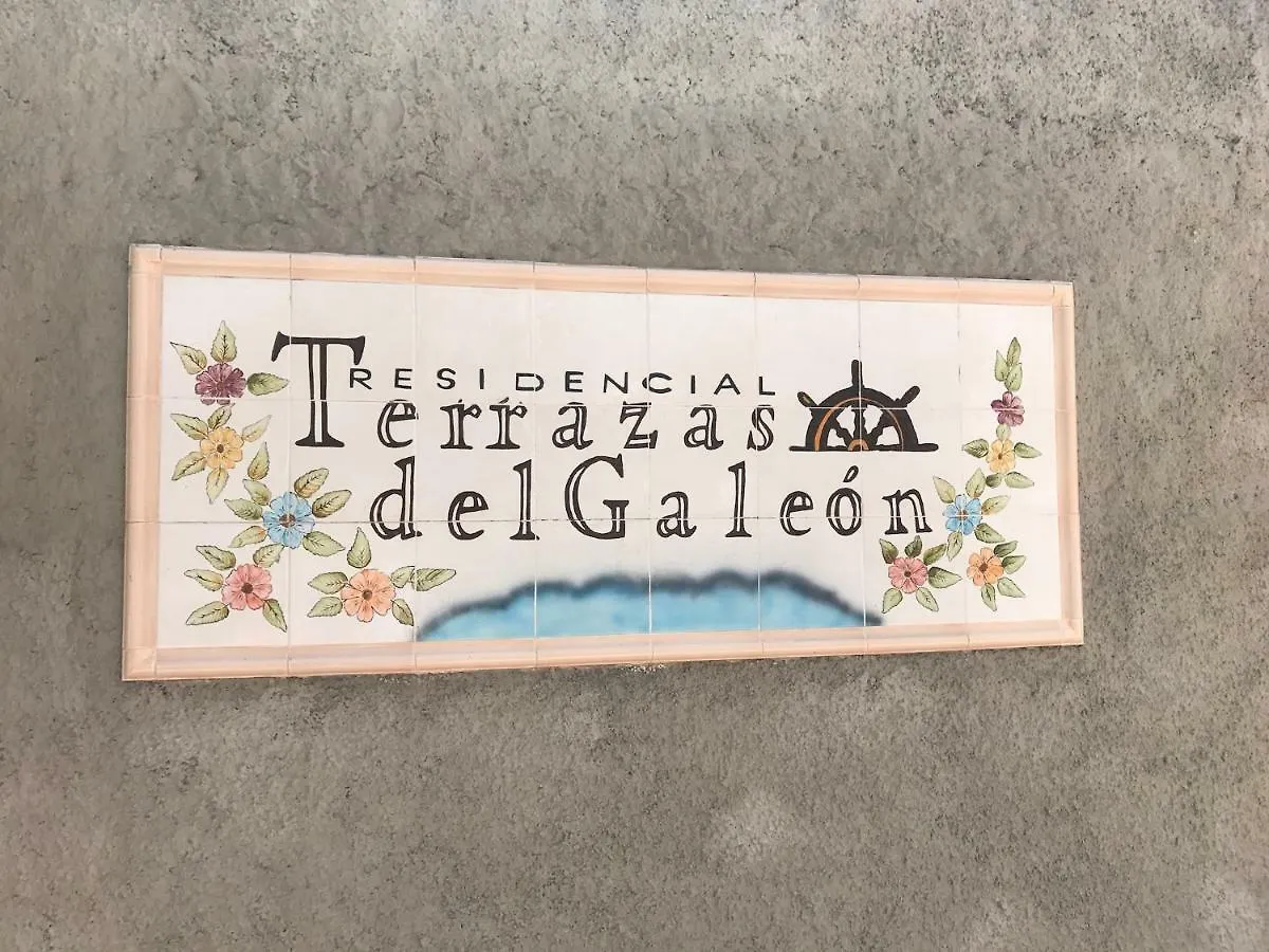 Apartment El Galeon Townhouse Hotel Costa Adeje  Spain